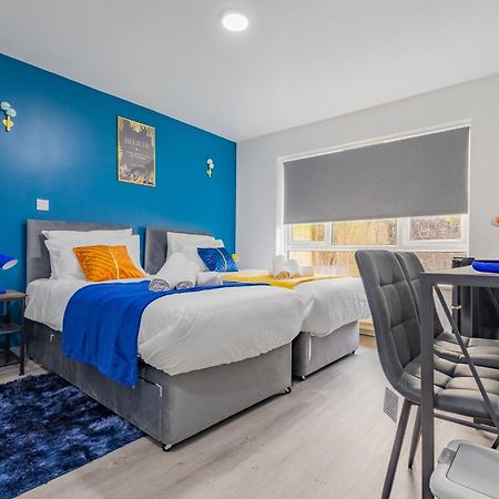 Premium Serviced Accommodation Rooms Nottingham - All With Ensuites Exterior foto