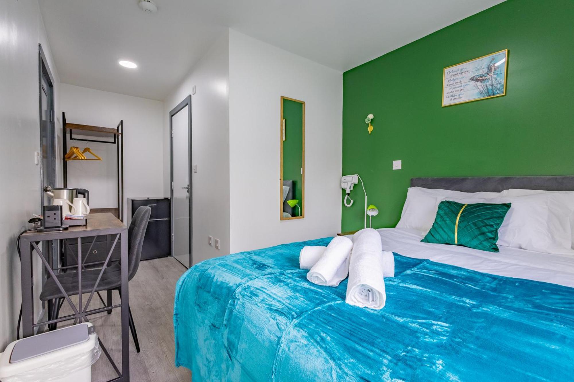 Premium Serviced Accommodation Rooms Nottingham - All With Ensuites Zimmer foto