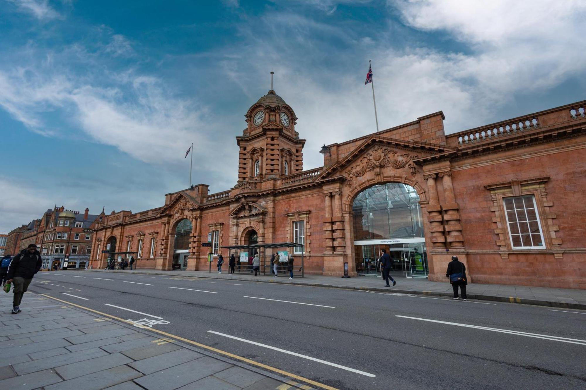 Premium Serviced Accommodation Rooms Nottingham - All With Ensuites Exterior foto