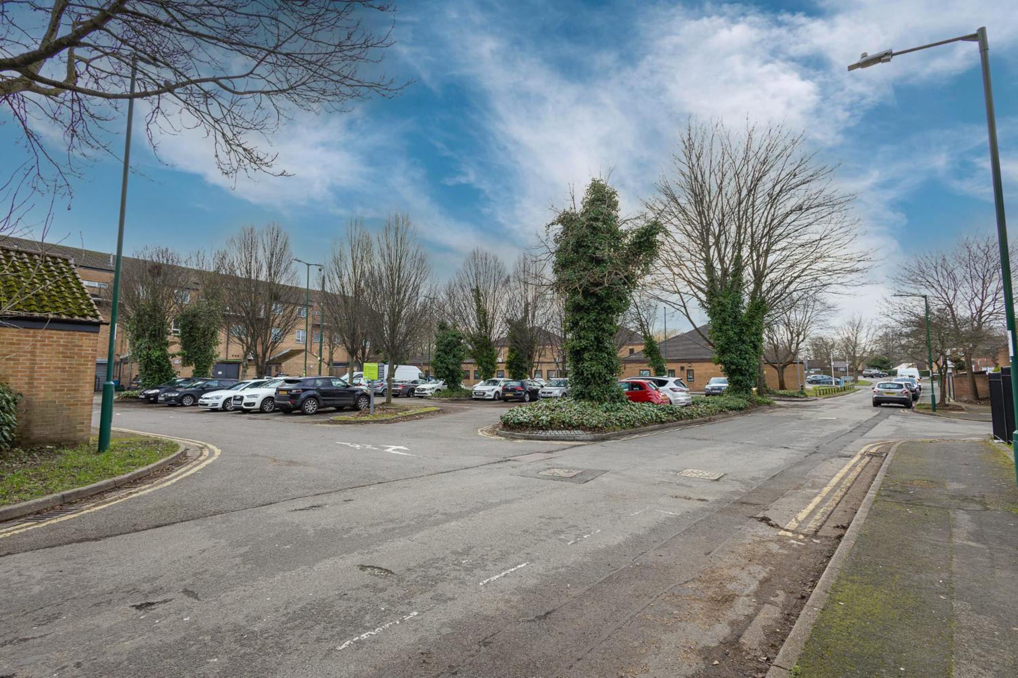 Premium Serviced Accommodation Rooms Nottingham - All With Ensuites Exterior foto