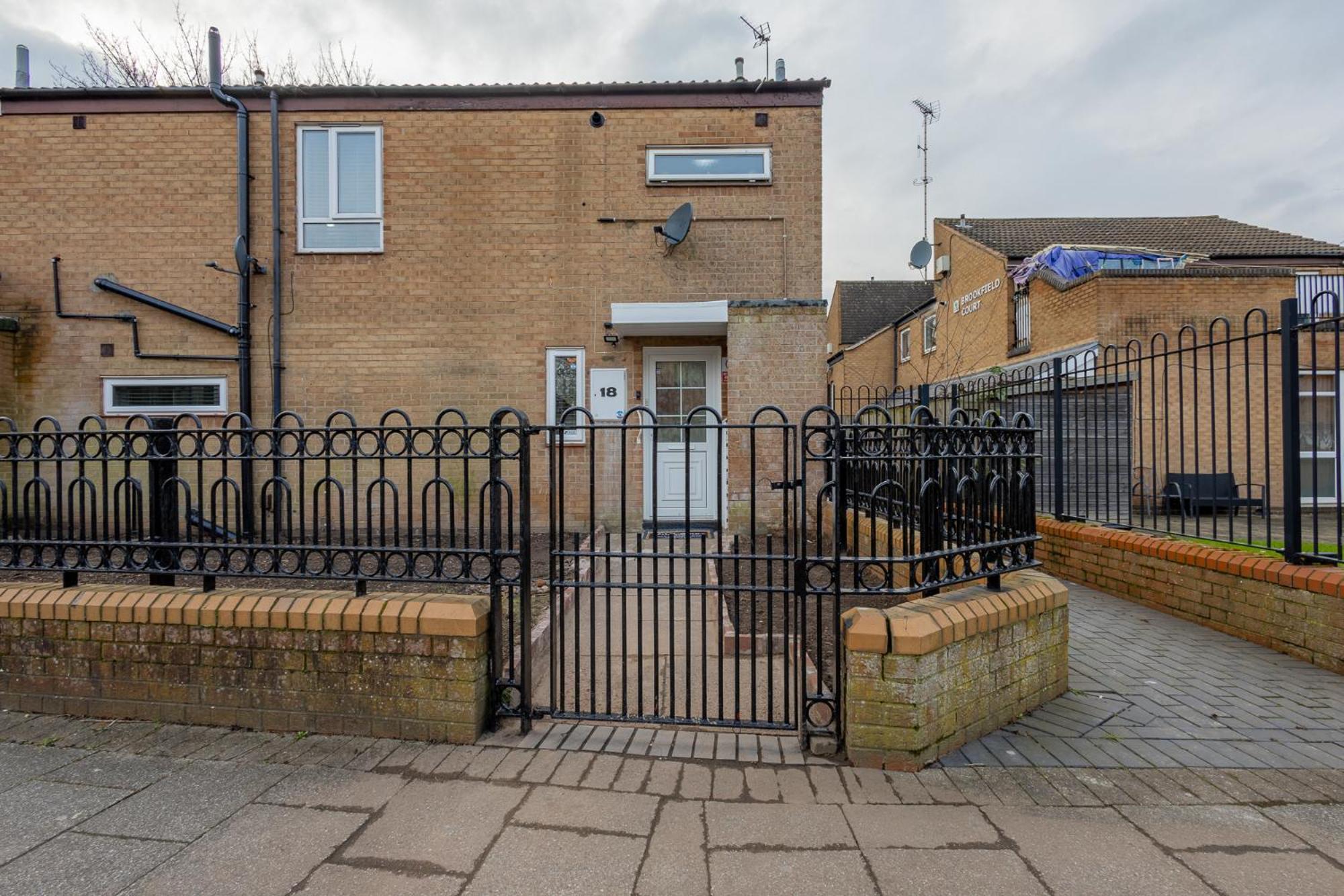 Premium Serviced Accommodation Rooms Nottingham - All With Ensuites Exterior foto