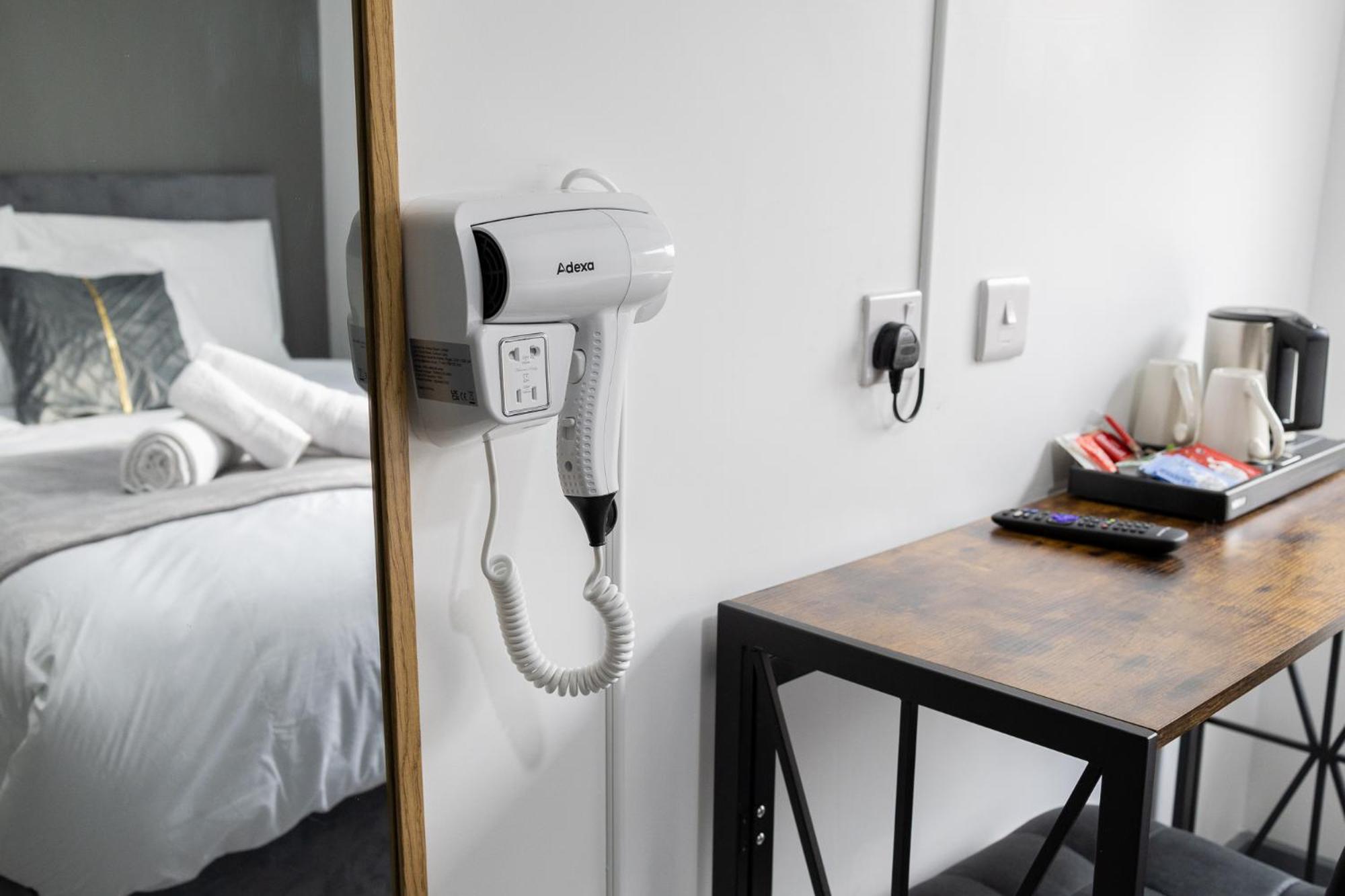 Premium Serviced Accommodation Rooms Nottingham - All With Ensuites Exterior foto