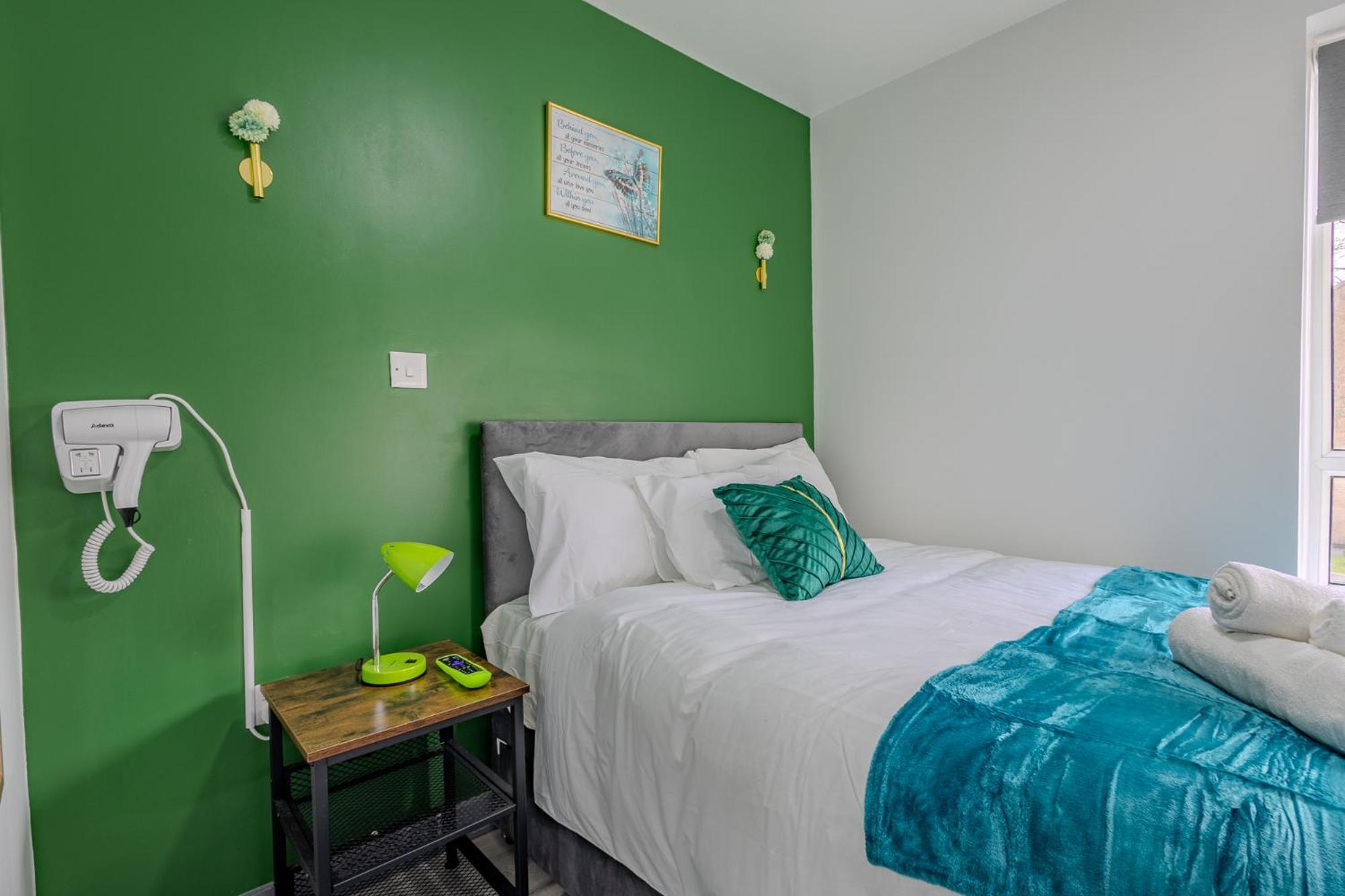Premium Serviced Accommodation Rooms Nottingham - All With Ensuites Exterior foto