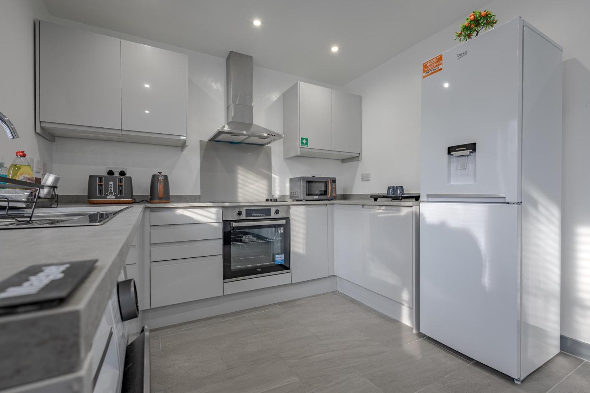 Premium Serviced Accommodation Rooms Nottingham - All With Ensuites Exterior foto