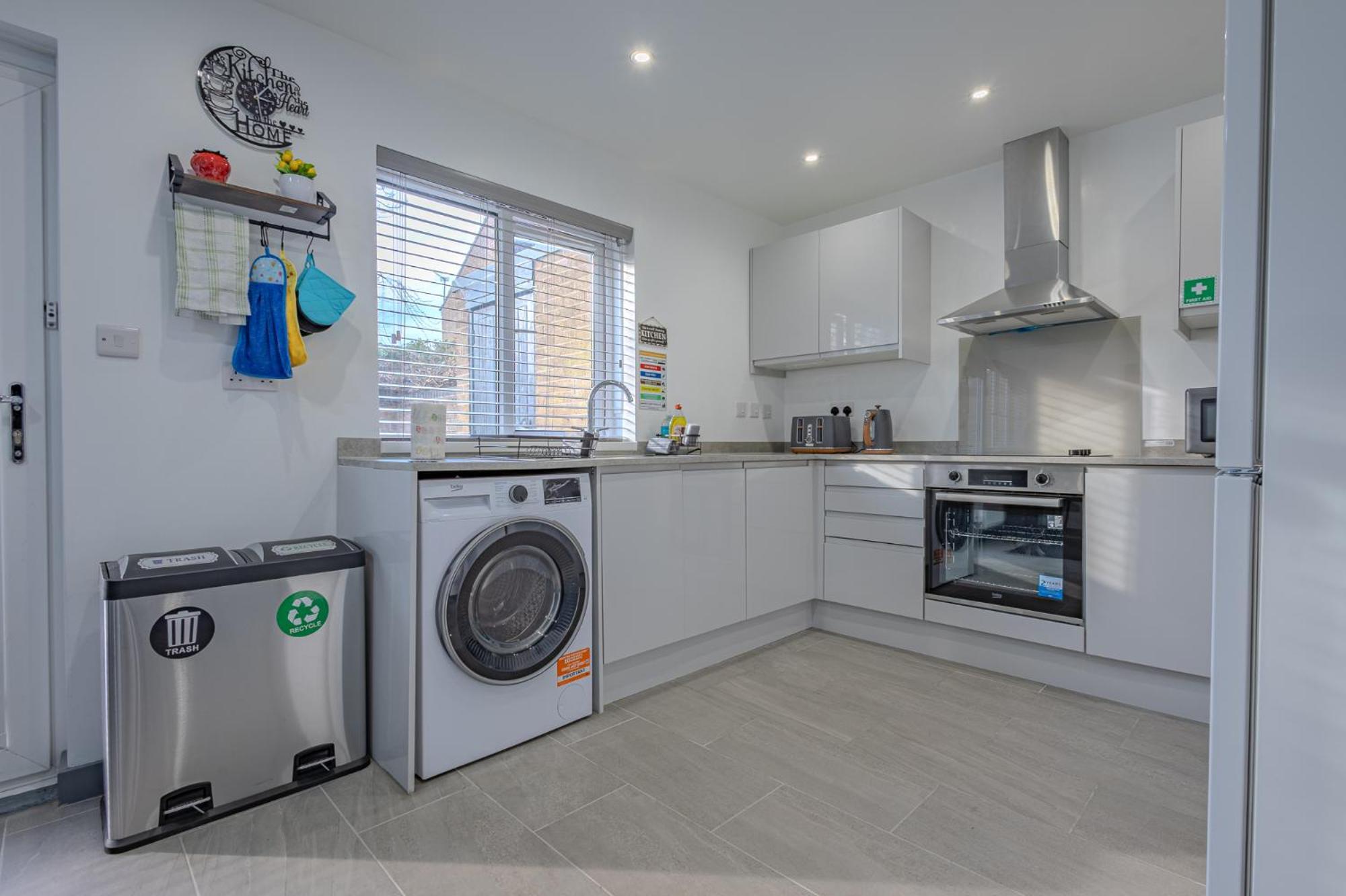 Premium Serviced Accommodation Rooms Nottingham - All With Ensuites Exterior foto