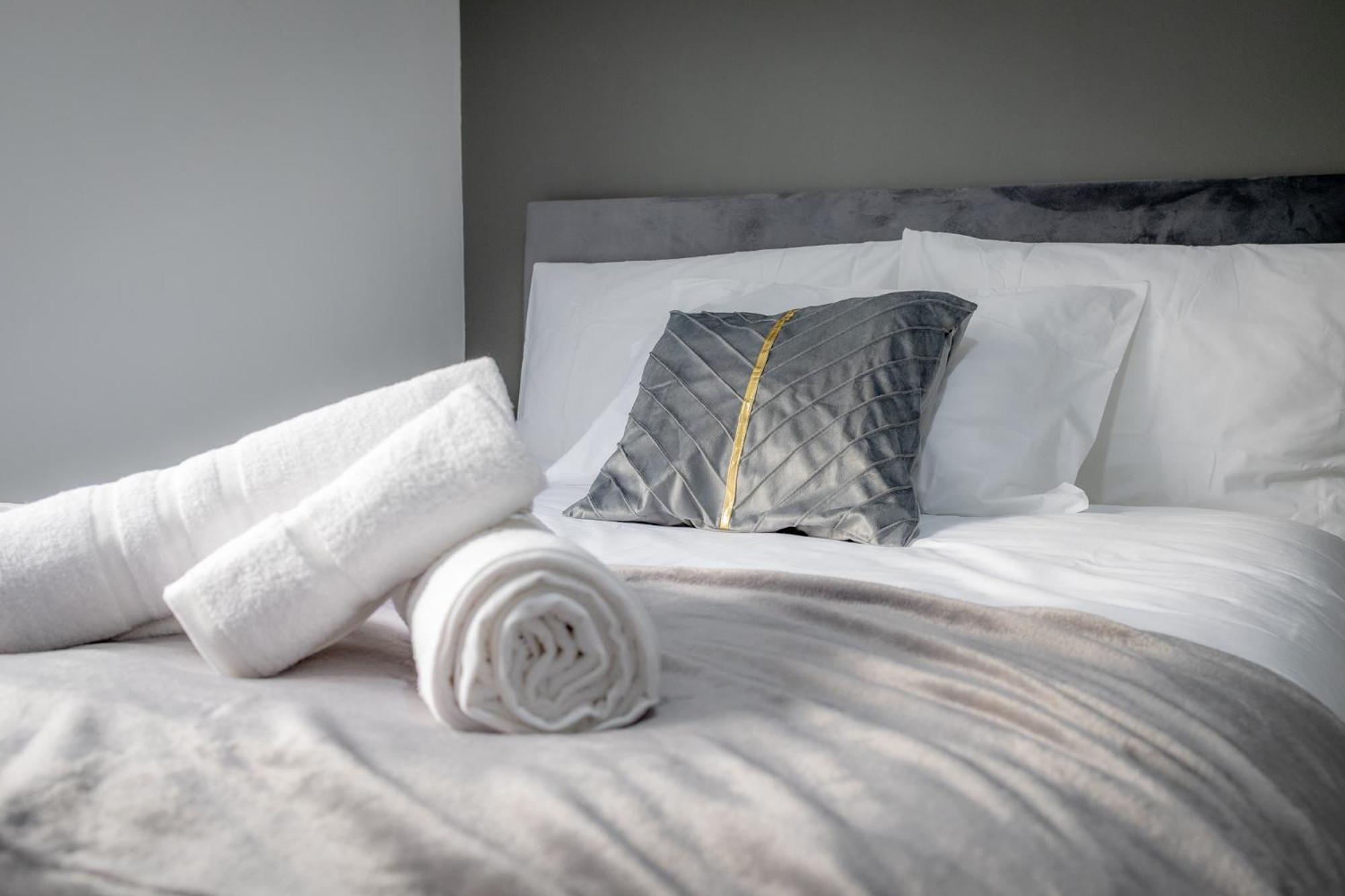 Premium Serviced Accommodation Rooms Nottingham - All With Ensuites Exterior foto