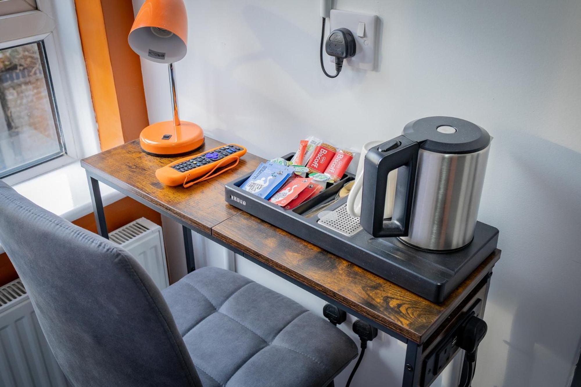 Premium Serviced Accommodation Rooms Nottingham - All With Ensuites Exterior foto