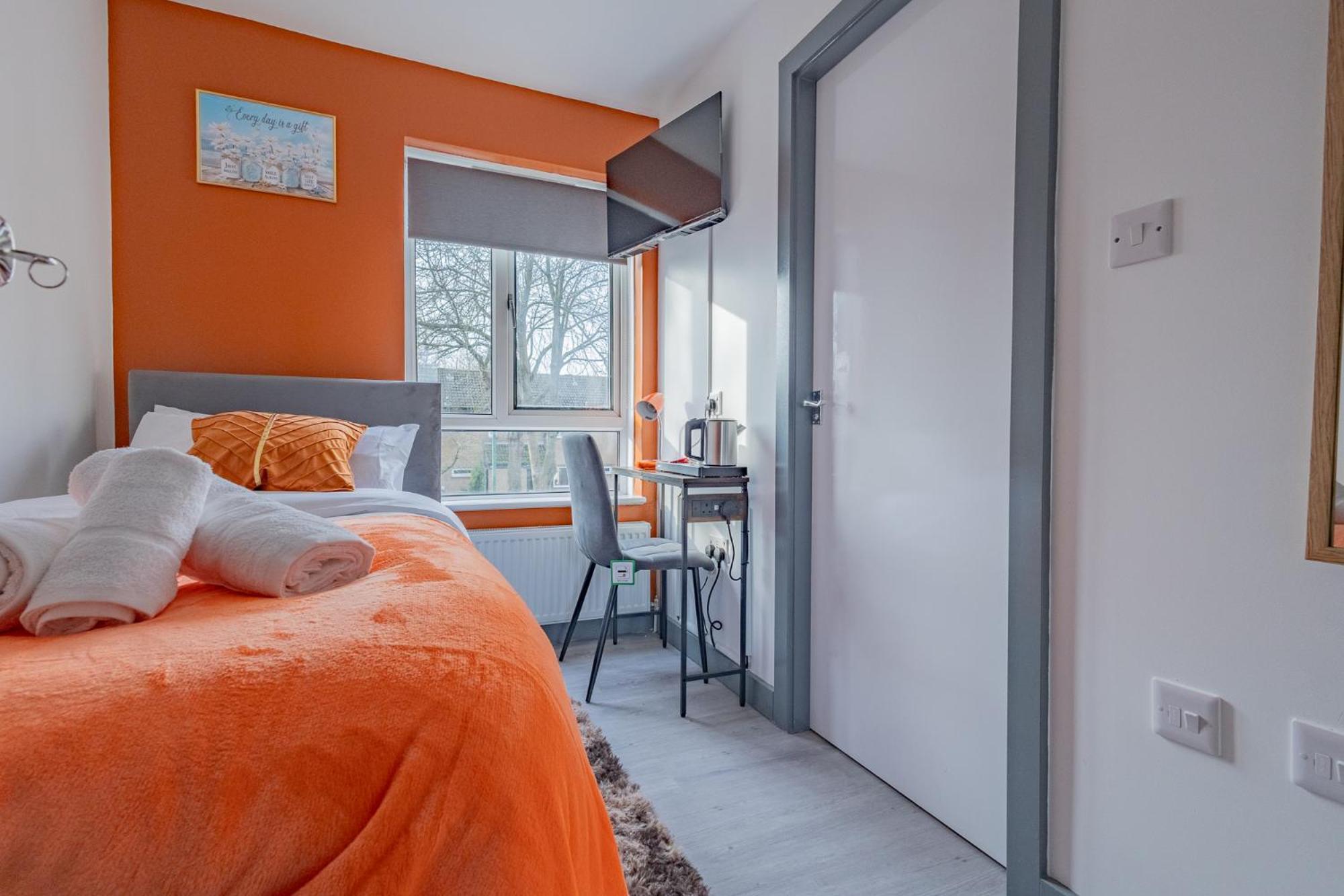 Premium Serviced Accommodation Rooms Nottingham - All With Ensuites Exterior foto