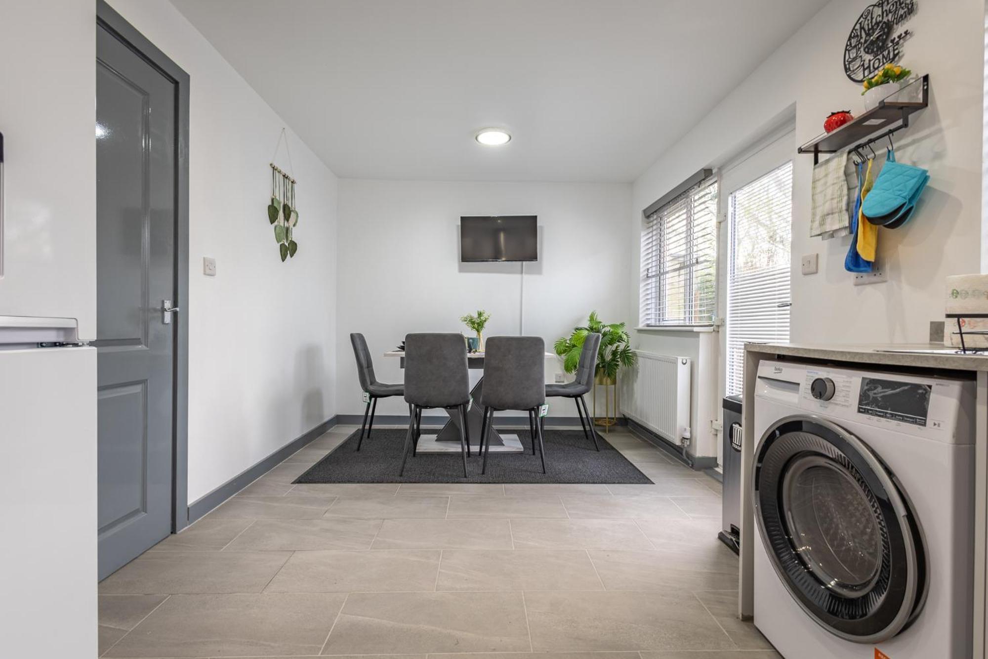 Premium Serviced Accommodation Rooms Nottingham - All With Ensuites Exterior foto